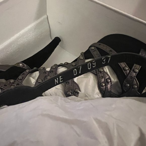 Christian Dior Fall 2009 Heels - Picture 4 of 15